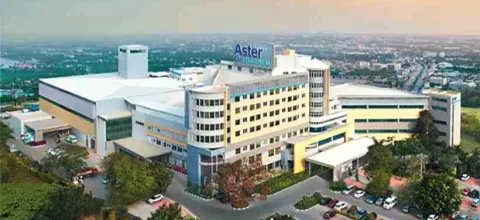 Aster CMI Hospital