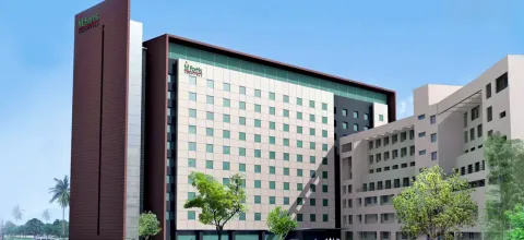 Fortis Hospital, Mulund