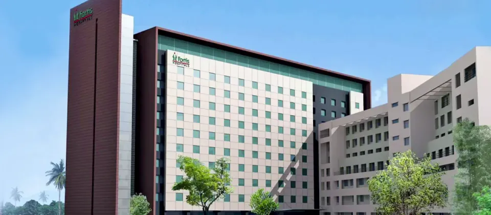 Fortis Hospital, Mulund