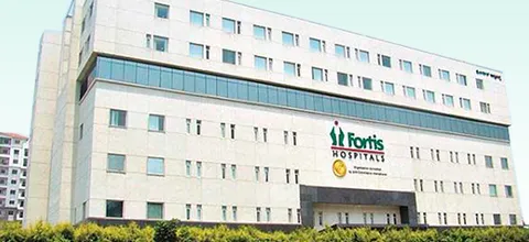 Fortis Hospital, Bannerghatta Road