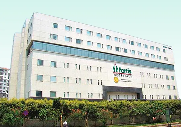 Fortis Hospital, Bannerghatta Road
