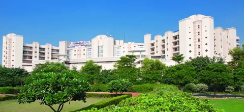 Indraprastha Apollo Hospitals