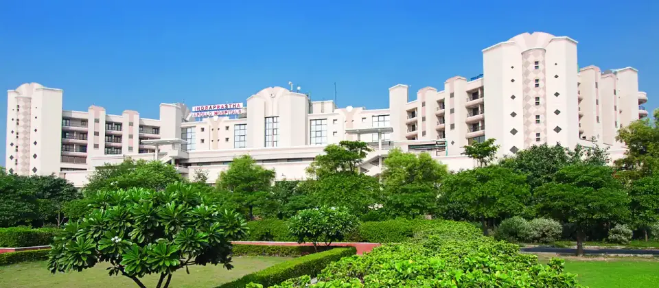 Indraprastha Apollo Hospitals