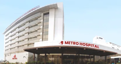 Metro Heart Institute with Multispeciality