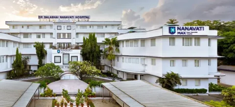 Nanavati Max Super Speciality Hospital
