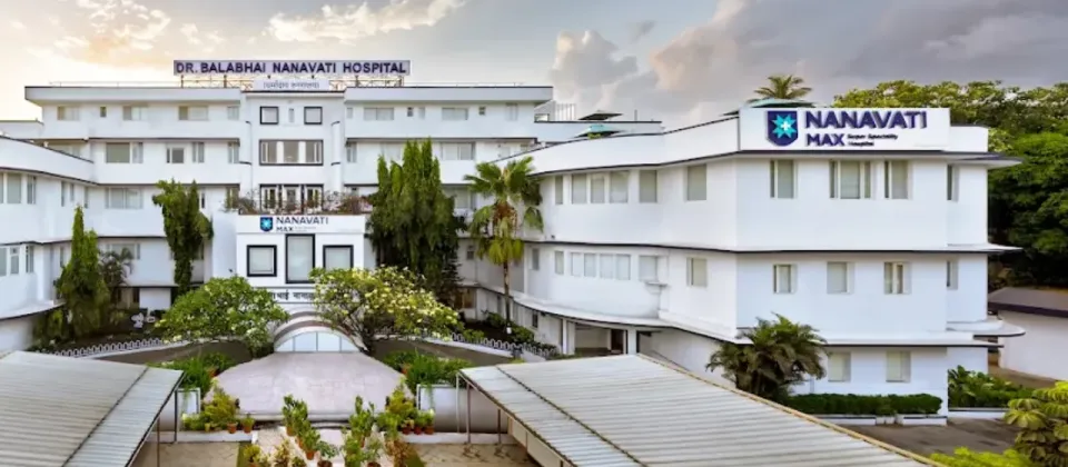 Nanavati Max Super Speciality Hospital