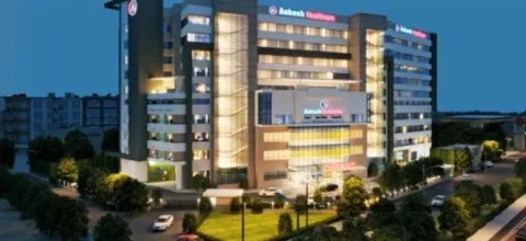 Aakash Healthcare Super Speciality Hospital