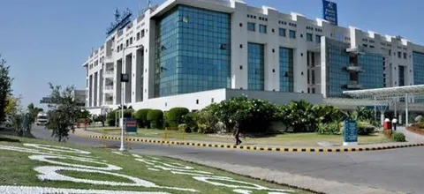 Apollo Hospitals, Greams Road