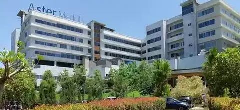 Aster Medcity