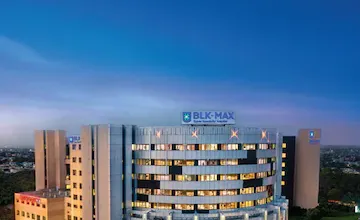 BLK-Max Super Speciality Hospital