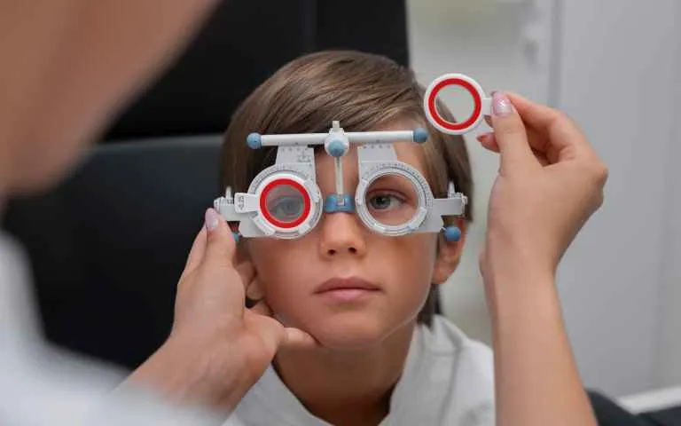 Eye Care