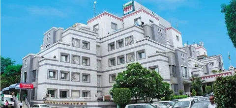 Fortis Flt Lt Rajan Dhall Hospital
