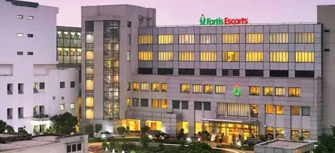 Fortis Escorts Heart Institute