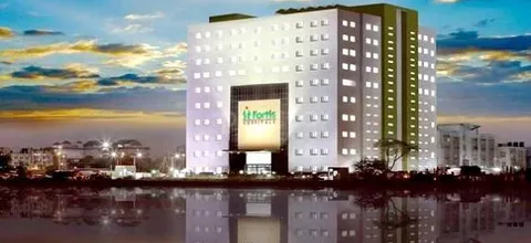 Fortis Hospital, Anandapur