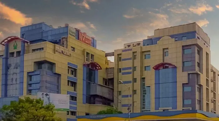 Fortis Malar Hospital
