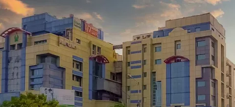 Fortis Malar Hospital