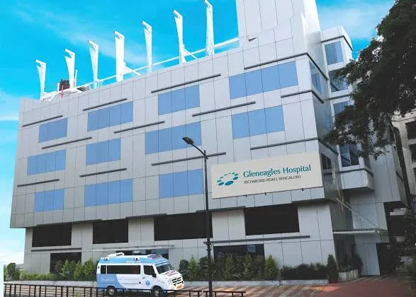 Gleneagles Global Health City