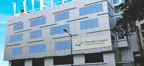 Gleneagles Global Health City