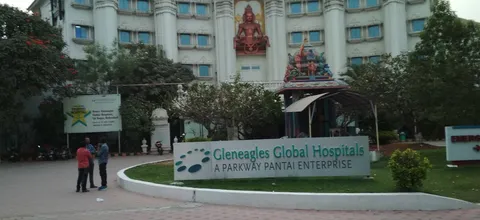 Global Hospitals, Hyderabad