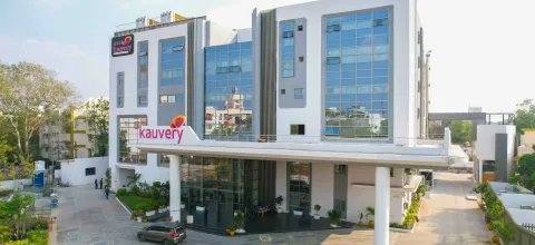 Kauvery Hospital