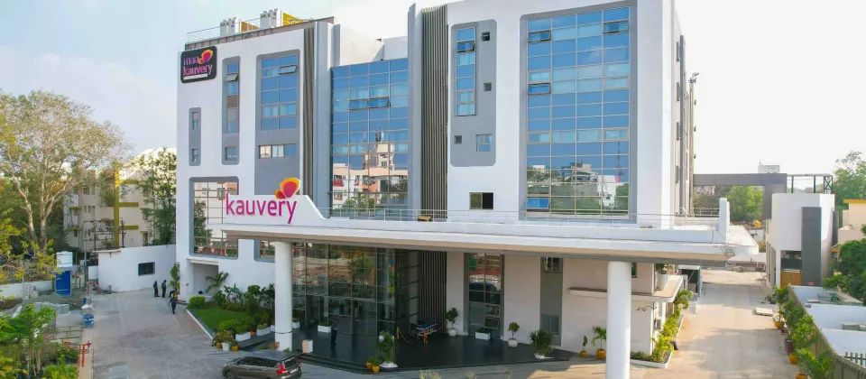 Kauvery Hospital