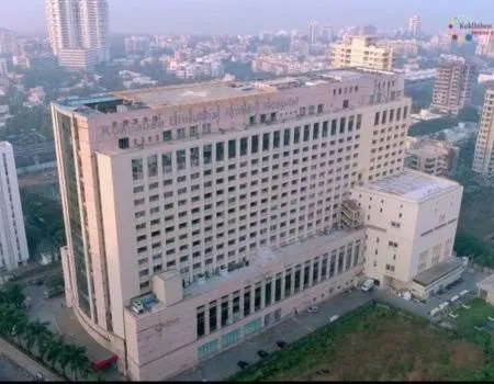 Kokilaben Dhirubhai Ambani Hospital