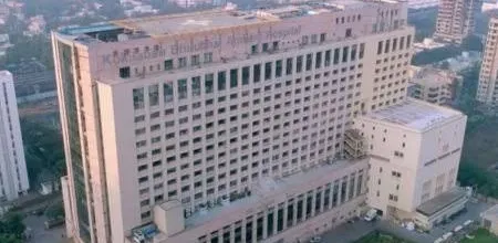 Kokilaben Dhirubhai Ambani Hospital