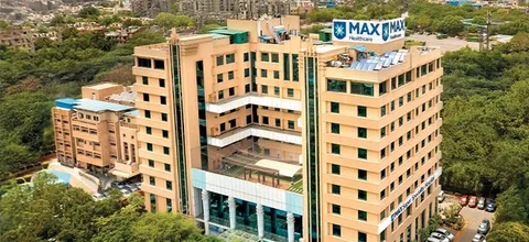 Max Super Speciality Hospital, Saket