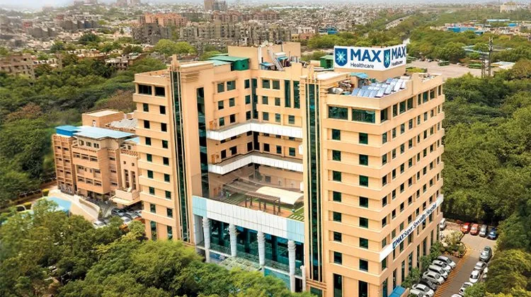 Max Super Speciality Hospital, Saket