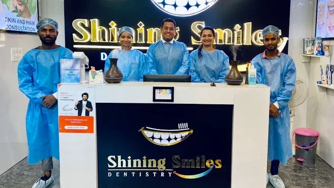 Shining Smiles Dentistry