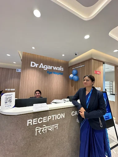 Dr Agarwal's Eye Hospital