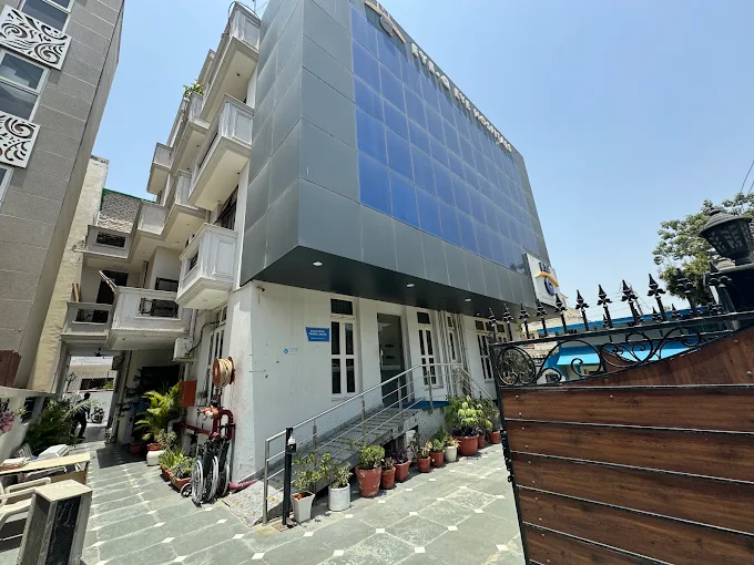 Eye-Q Super-Speciality Eye Hospitals