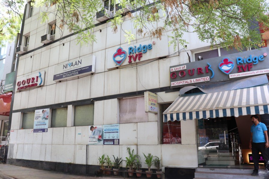 Fortis Ridge IVF Centre
