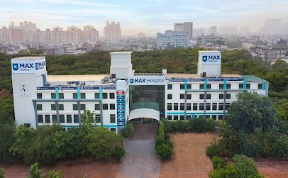 Max Hospital, Gurugram