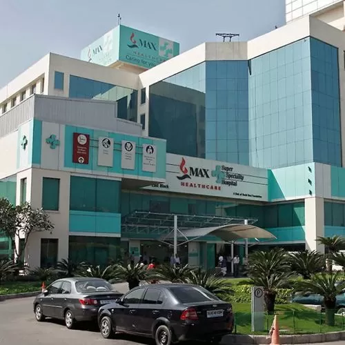 Max Smart Super Speciality Hospital