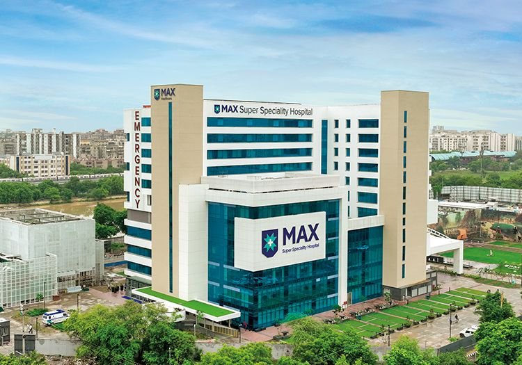 Max Super Speciality Hospital, Dwarka