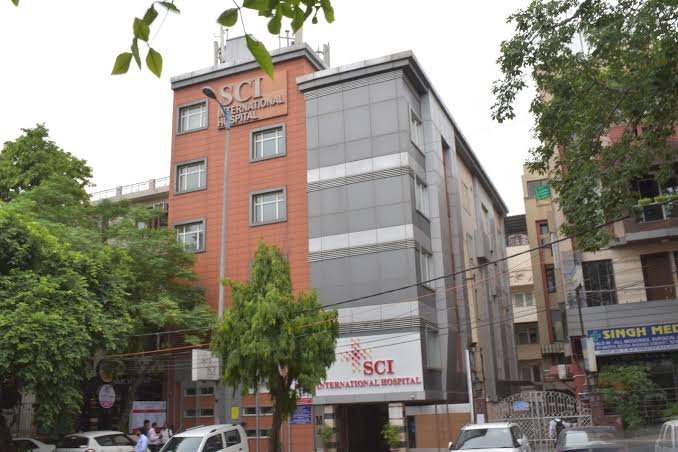 SCI International Hospital, Greater Kailash, New Delhi